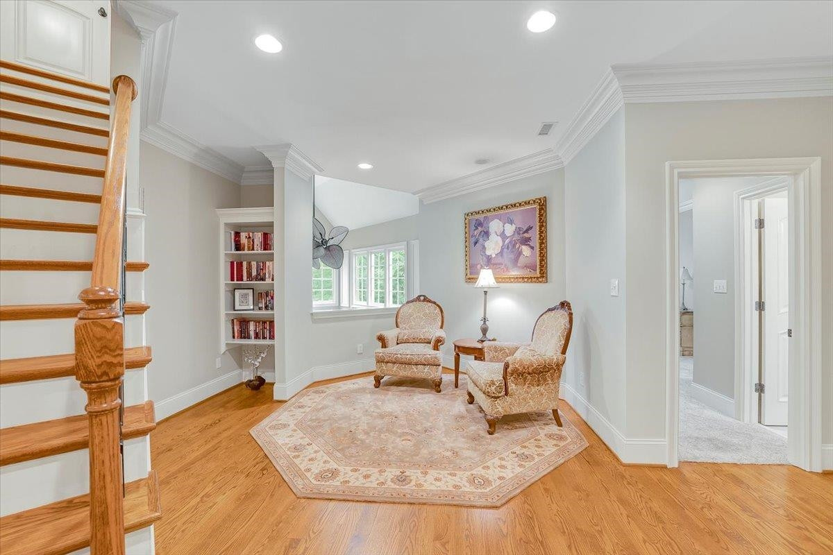 9712 Honeycutt Road Raleigh, NC 27614 - Photo 32 of 83 a living room with furniture