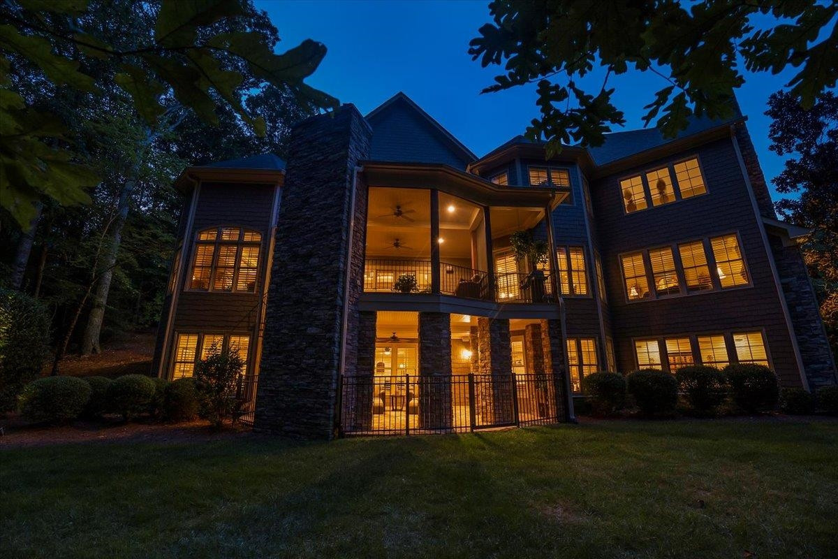 9712 Honeycutt Road Raleigh, NC 27614 - Photo 70 of 83 a front view of a house having yard