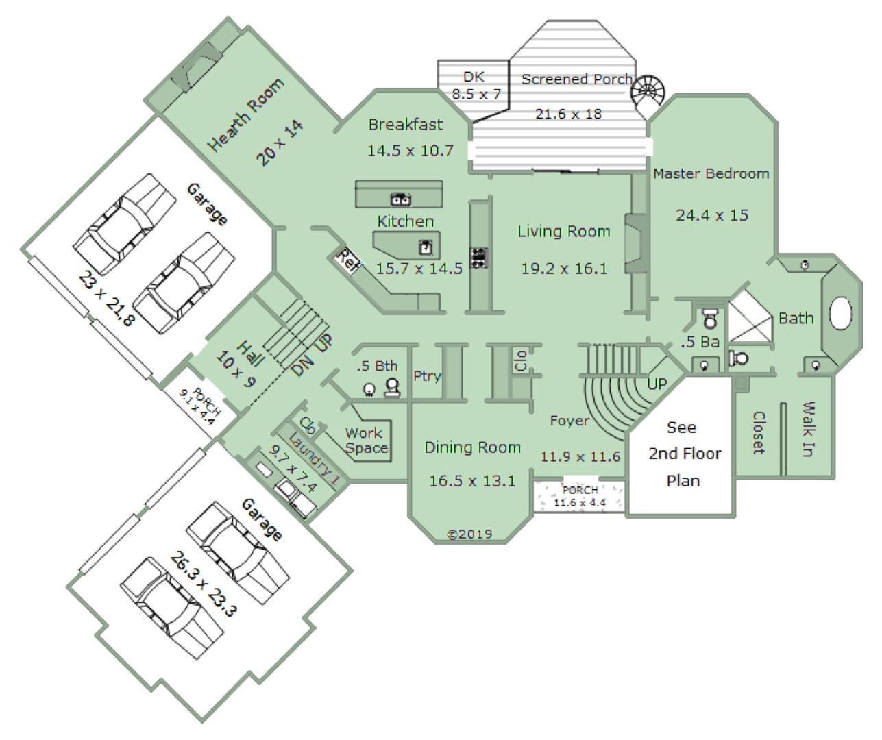 9712 Honeycutt Road Raleigh, NC 27614 - Photo 81 of 83 Photo 81