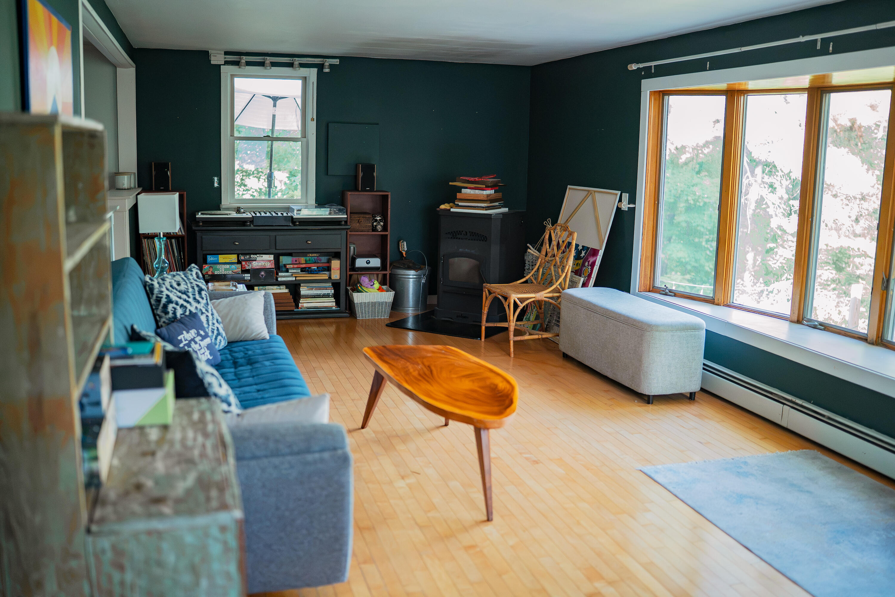 439 Falmouth Road Windham, ME 04062 - Photo 3 of 10 Stopher House-1
