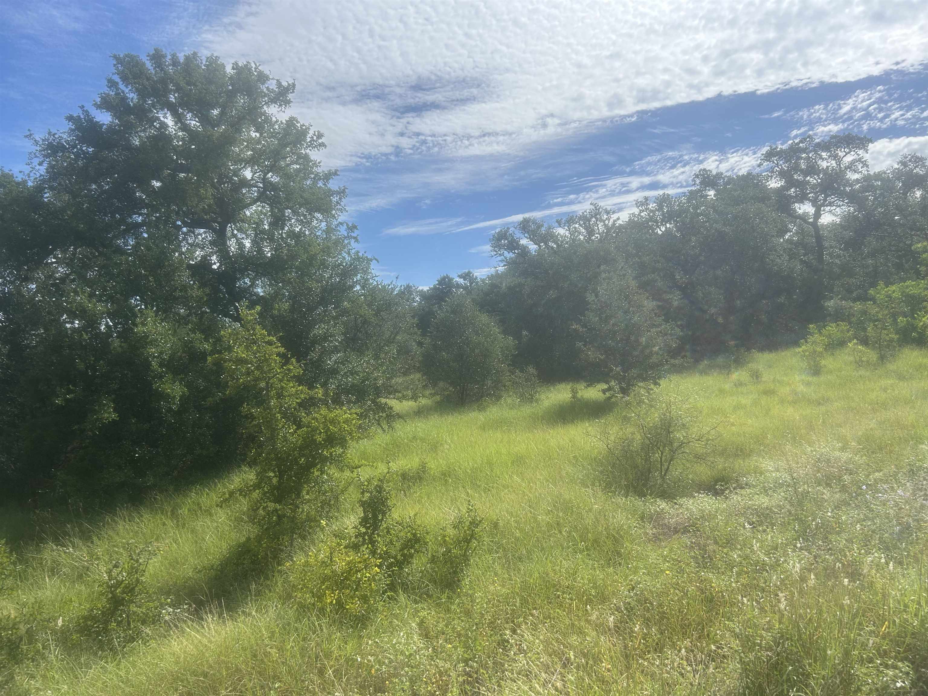 37 A Keystone Ridge Buchanan Dam, TX 78609 - Photo 12 of 25 a view of an outdoor space and a yard