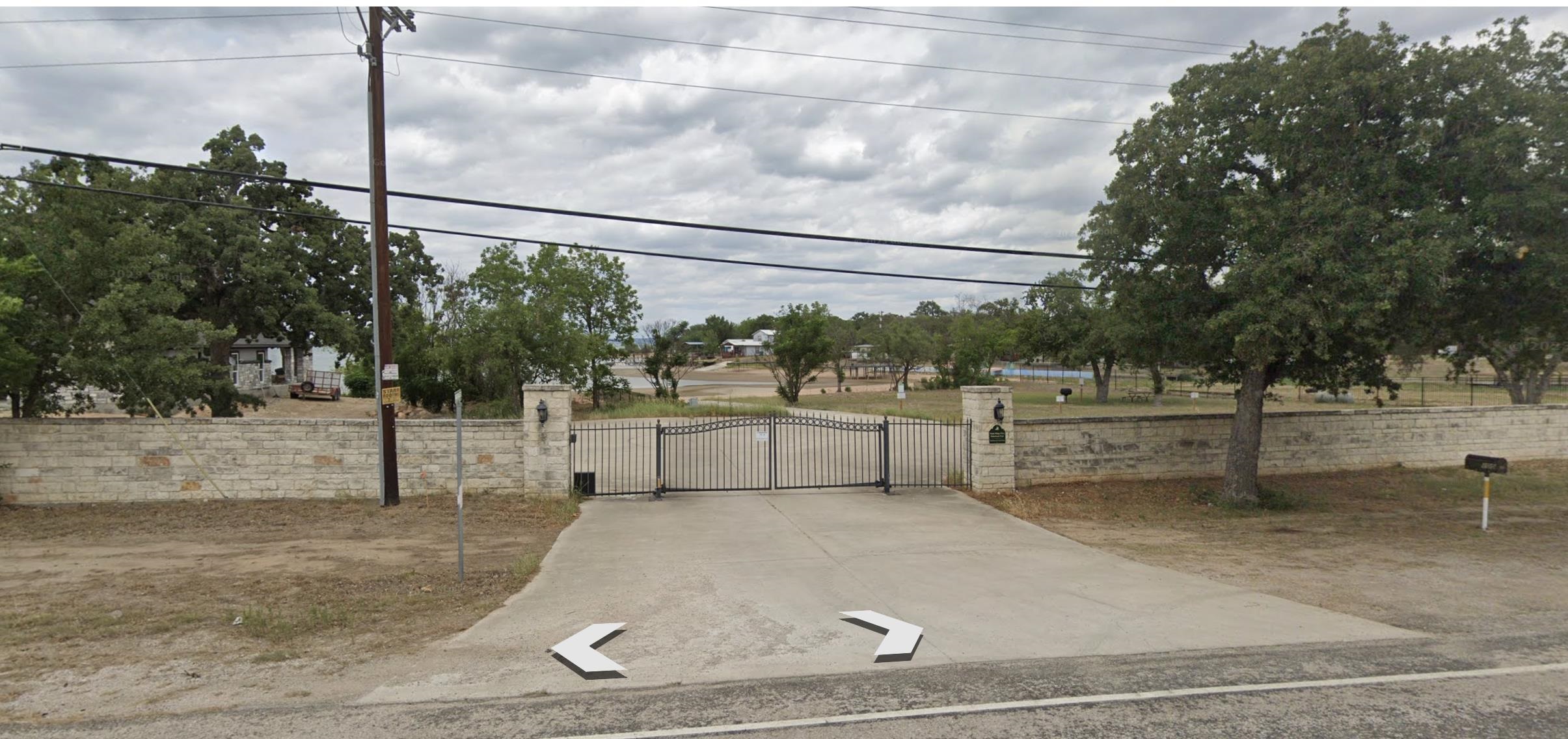 37 A Keystone Ridge Buchanan Dam, TX 78609 - Photo 16 of 25 a view of a yard