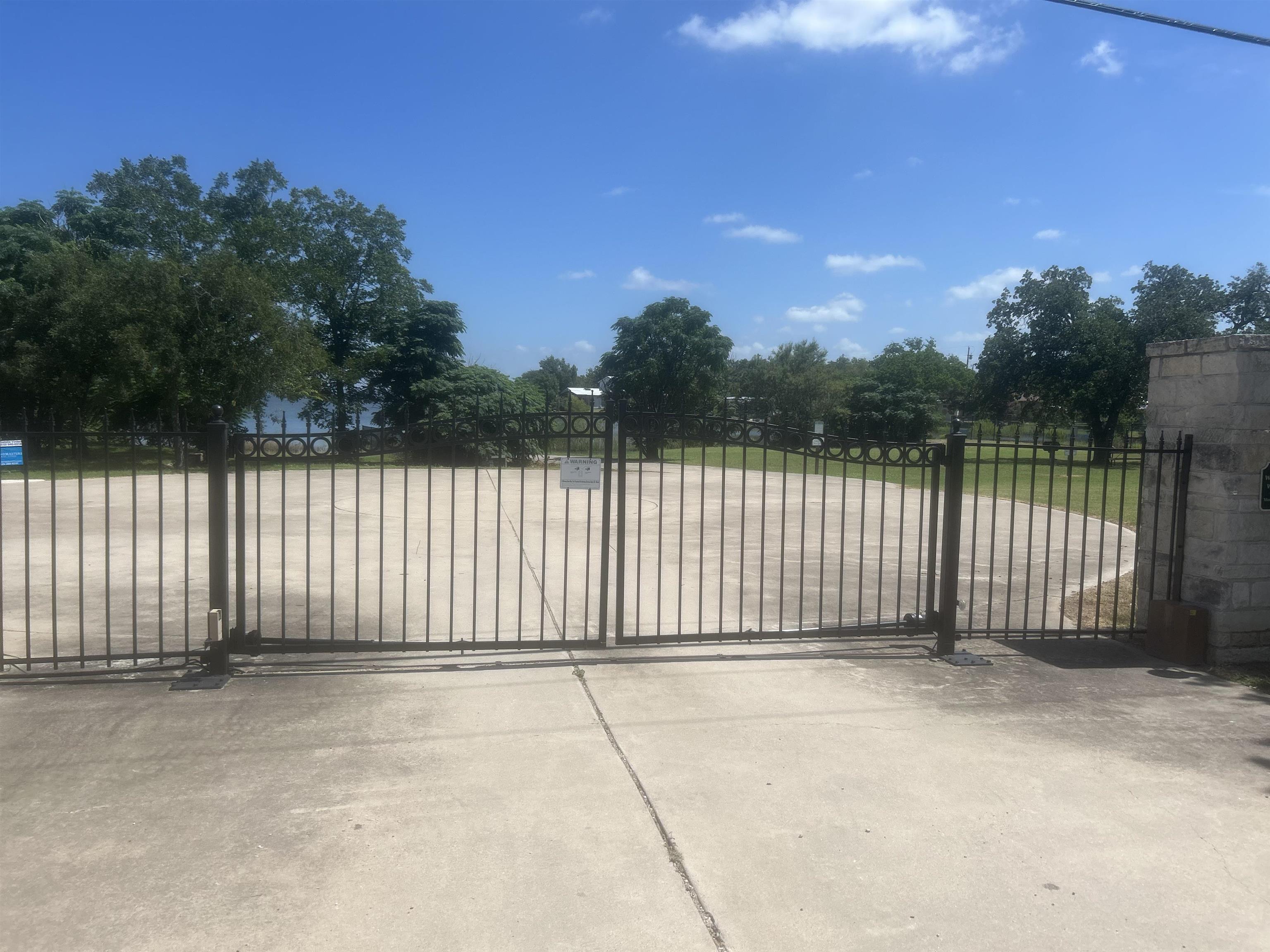 37 A Keystone Ridge Buchanan Dam, TX 78609 - Photo 24 of 25 a view of a fence