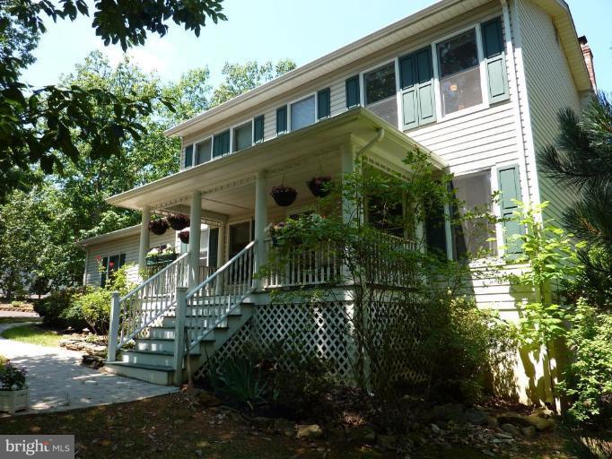 18262 Sumter Road Culpeper, VA 22701 - Photo 23 of 30 Porch