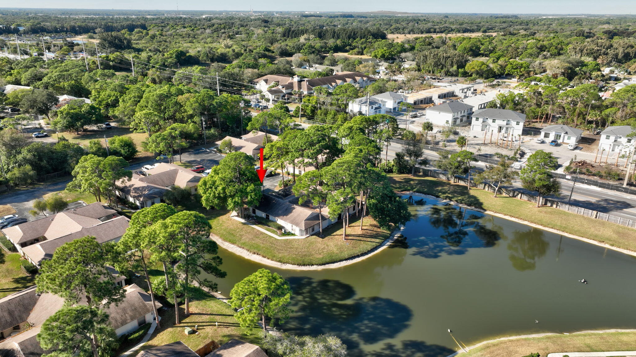 2833 Stoneway Lane, Unit A Fort Pierce, FL 34982 - Photo 30 of 40 35-web-or-mls-DJI_0507_08_09_10_11