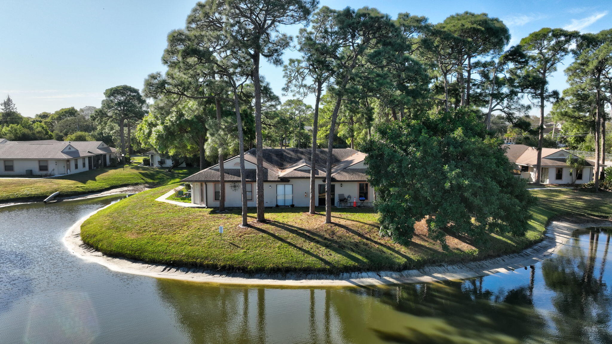 2833 Stoneway Lane, Unit A Fort Pierce, FL 34982 - Photo 34 of 40 40-web-or-mls-DJI_0532_3_4_5_6