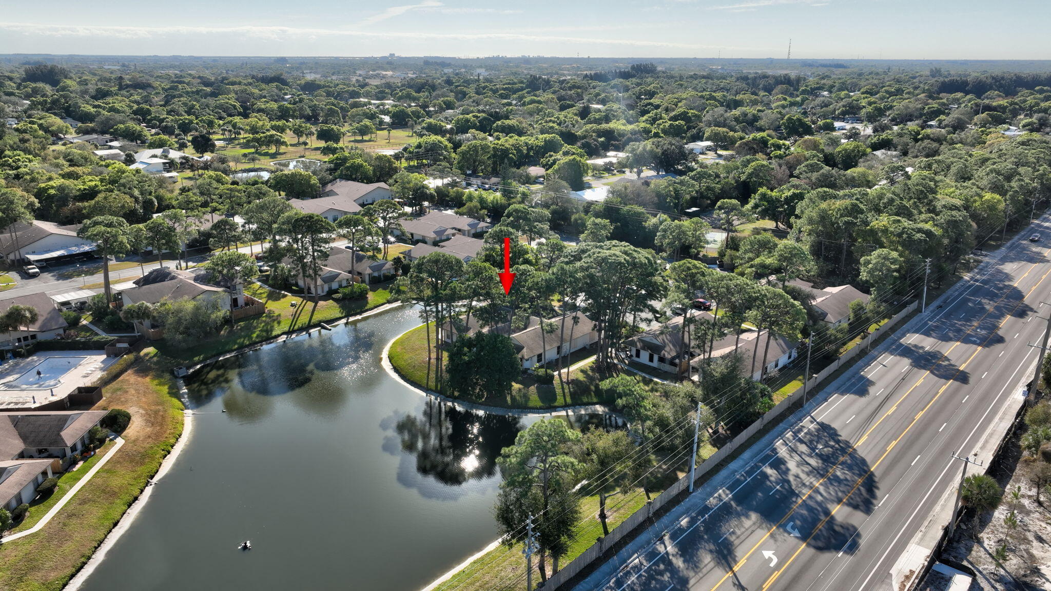 2833 Stoneway Lane, Unit A Fort Pierce, FL 34982 - Photo 35 of 40 37-web-or-mls-DJI_0517_18_19_20_21