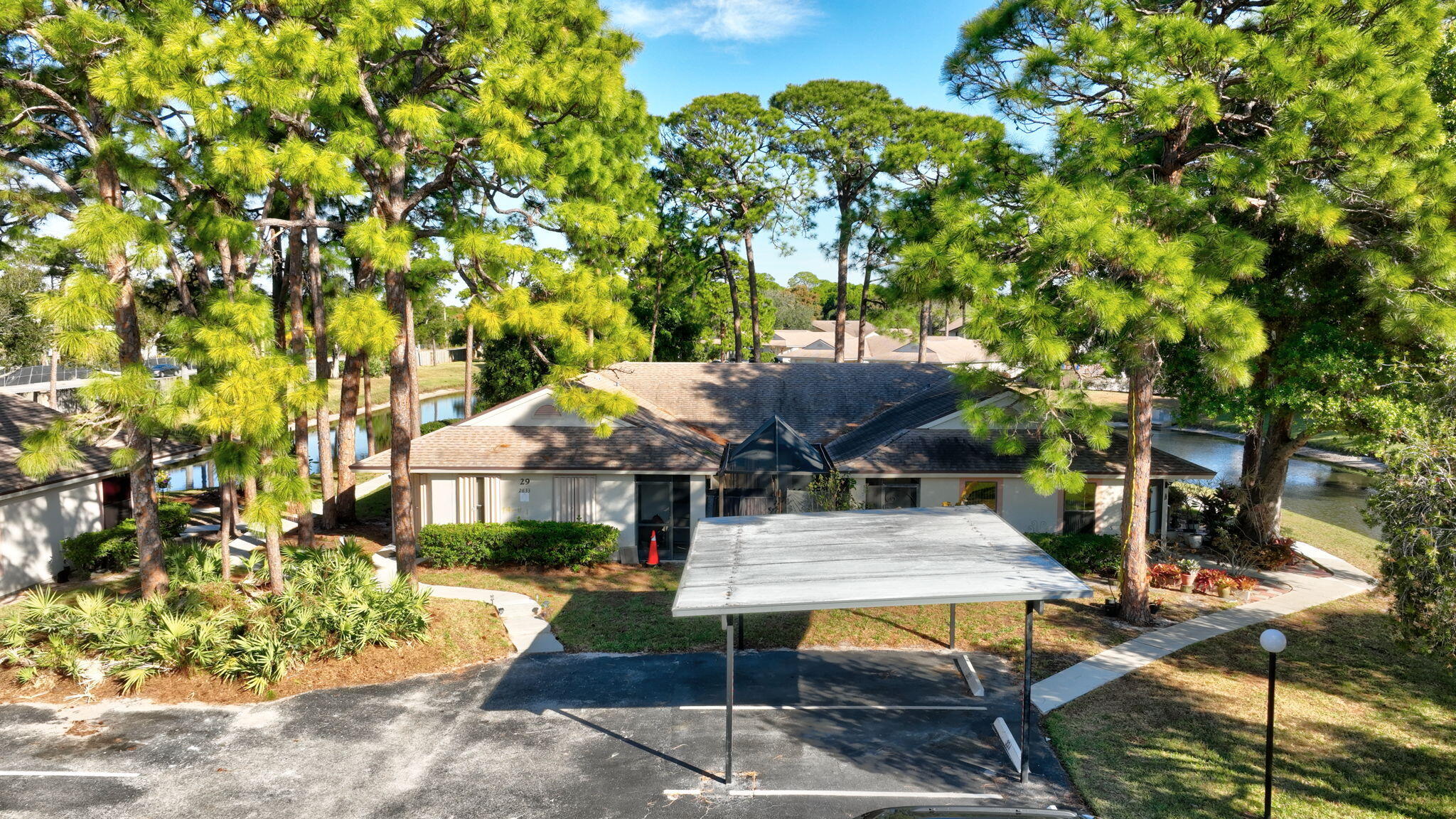 2833 Stoneway Lane, Unit A Fort Pierce, FL 34982 - Photo 40 of 40 28-web-or-mls-DJI_0472_3_4_5_6