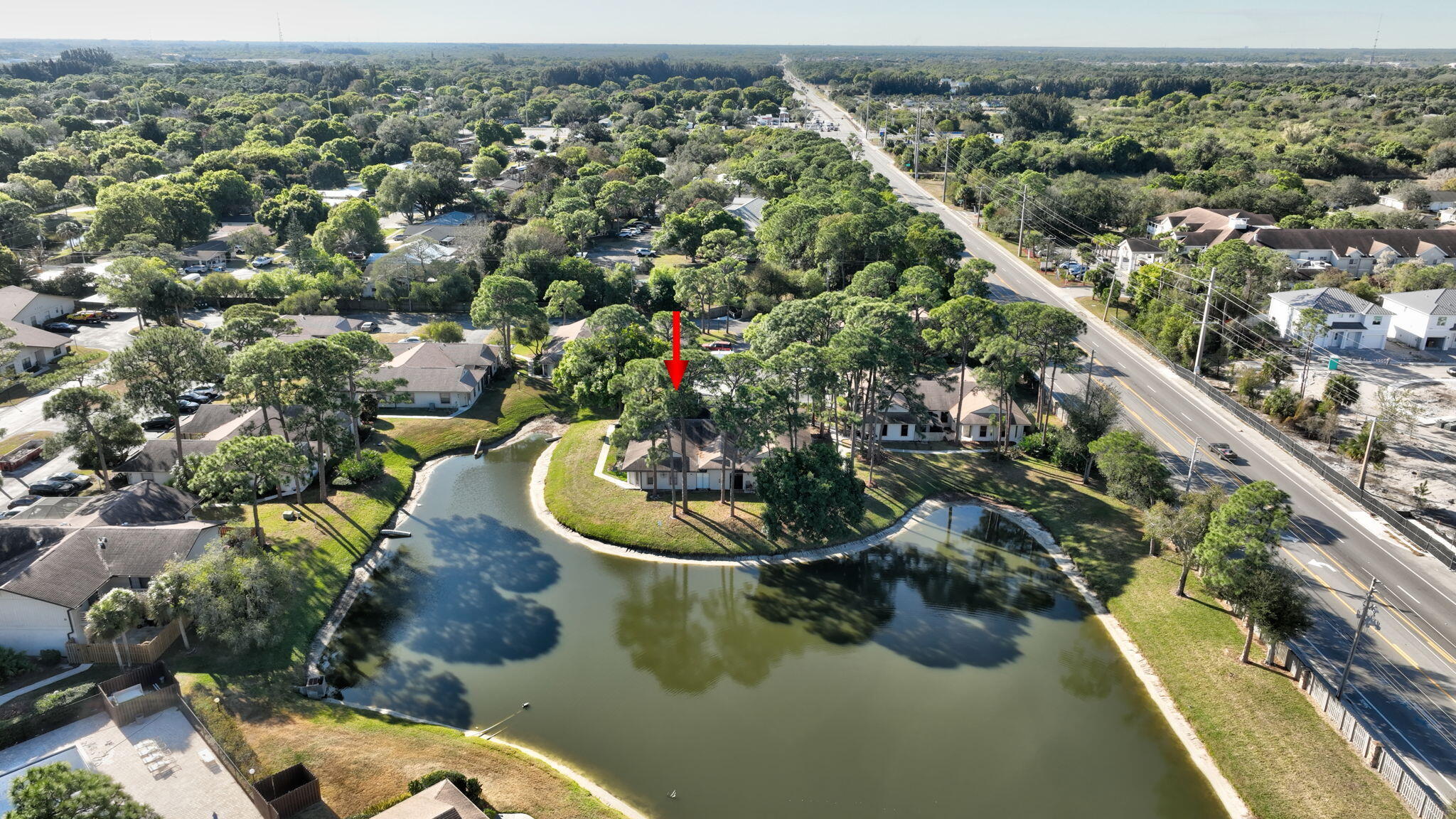 2833 Stoneway Lane, Unit A Fort Pierce, FL 34982 - Photo 4 of 40 36-web-or-mls-DJI_0512_3_4_5_6