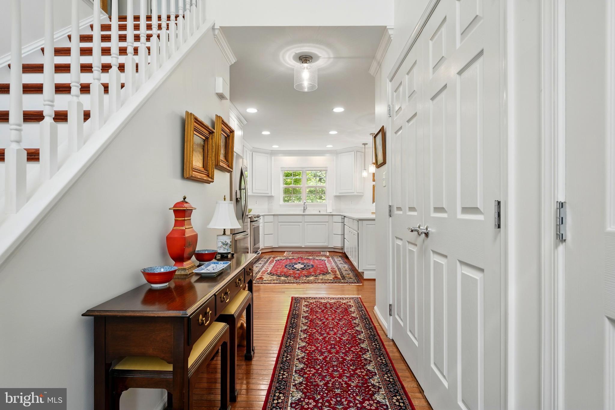 430 Devon Drive Warrenton, VA 20186 - Photo 13 of 47 a very nice looking room with many windows