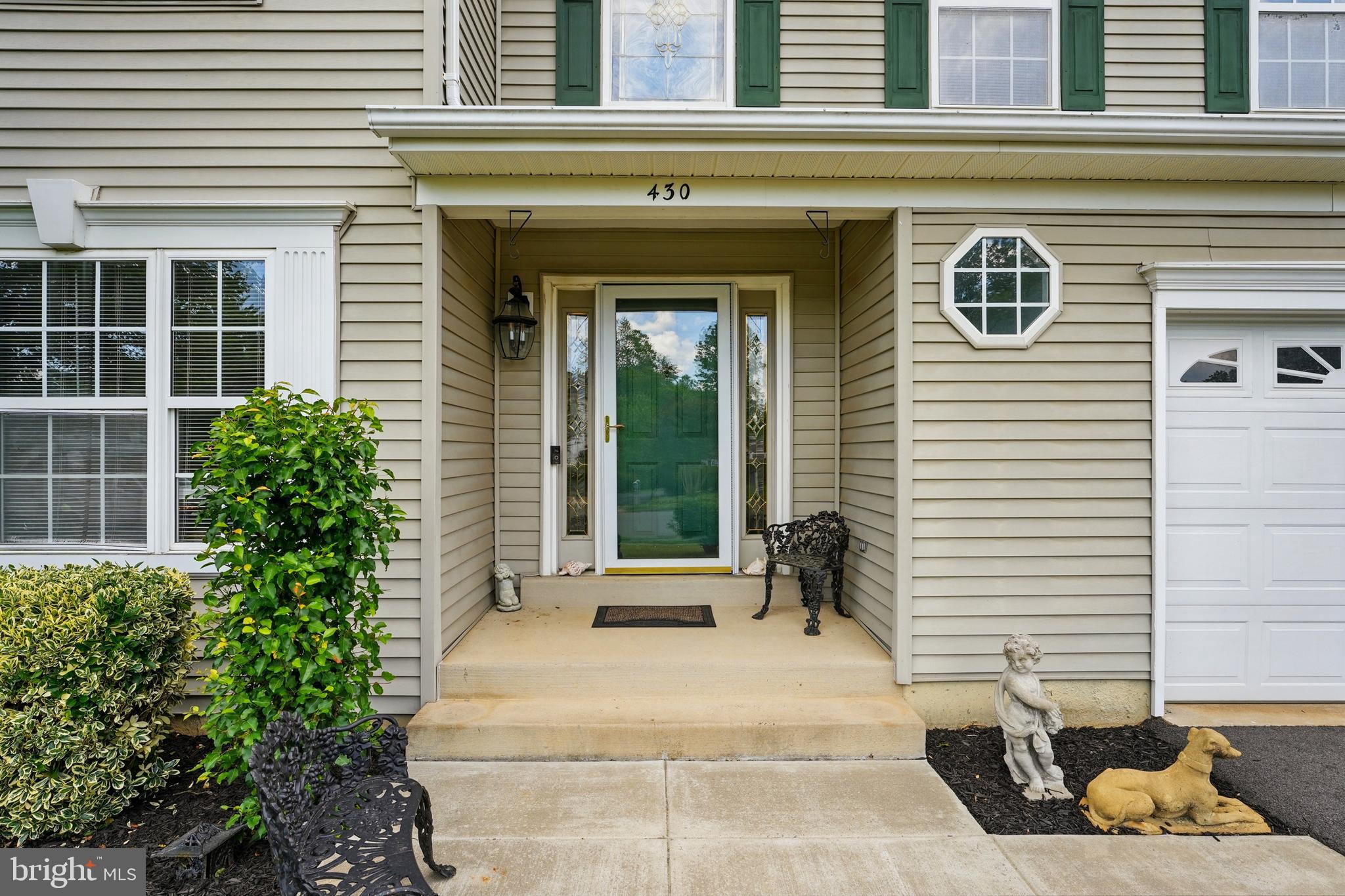 430 Devon Drive Warrenton, VA 20186 - Photo 37 of 47 a front view of a house with a yard