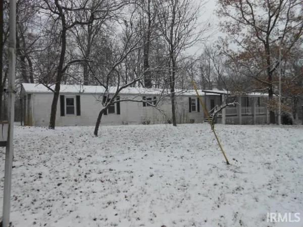 $74,950 | 10006 Bethsaida Church Road, New Harmony, IN 47631