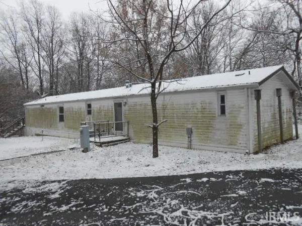 $74,950 | 10006 Bethsaida Church Road, New Harmony, IN 47631