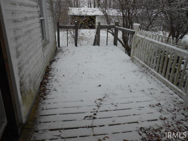 10006 Bethsaida Church Road New Harmony, IN 47631 - Photo 4 of 19