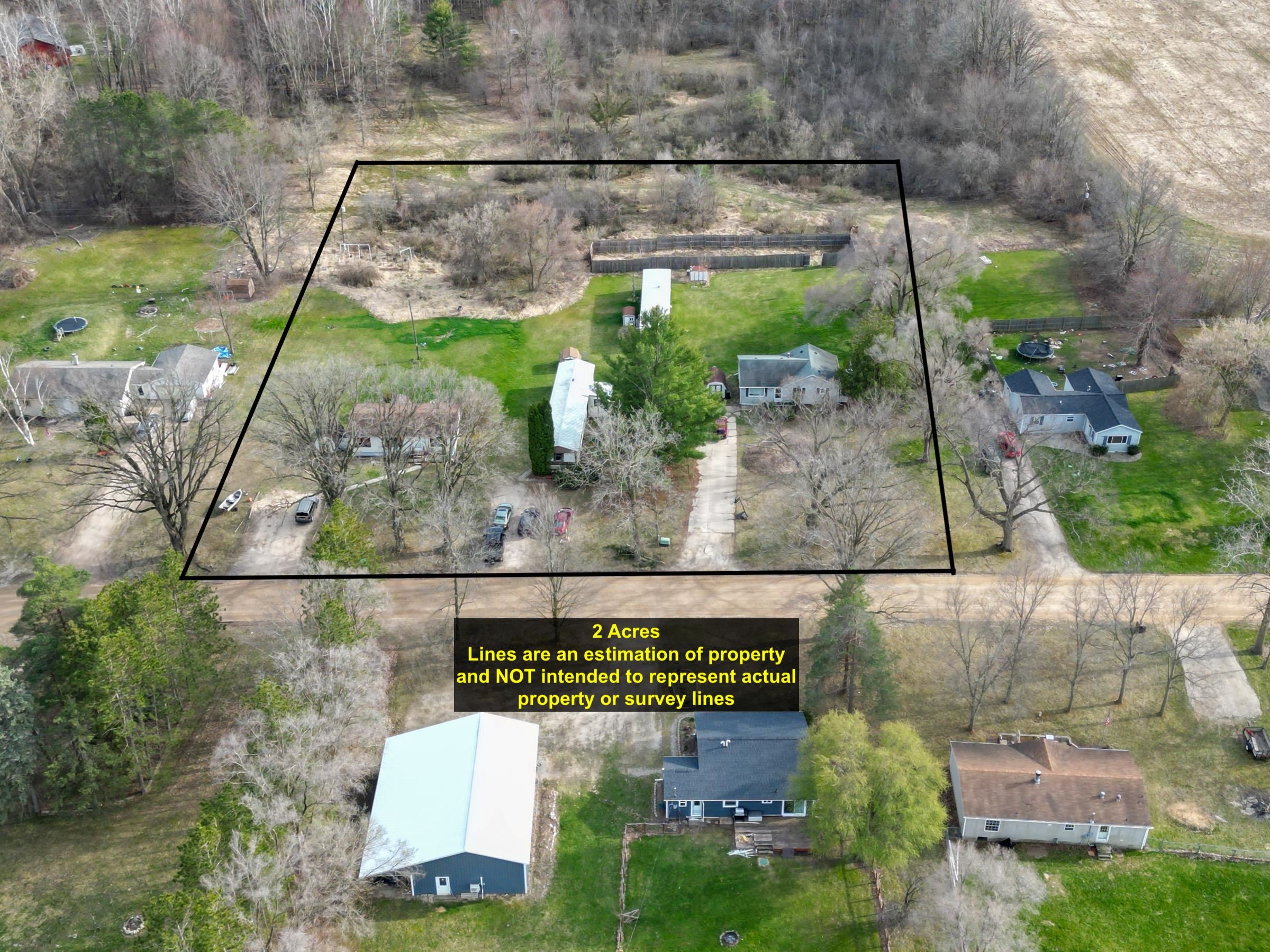 3780 East Millbrook Road Mount Pleasant, MI 48858 - Photo 3 of 38
