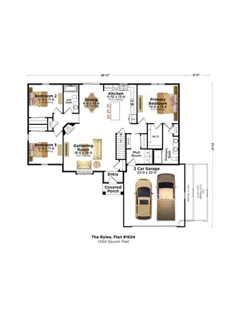 $619,900 | 590 Twin Creeks Drive, Oconomowoc, WI 53066