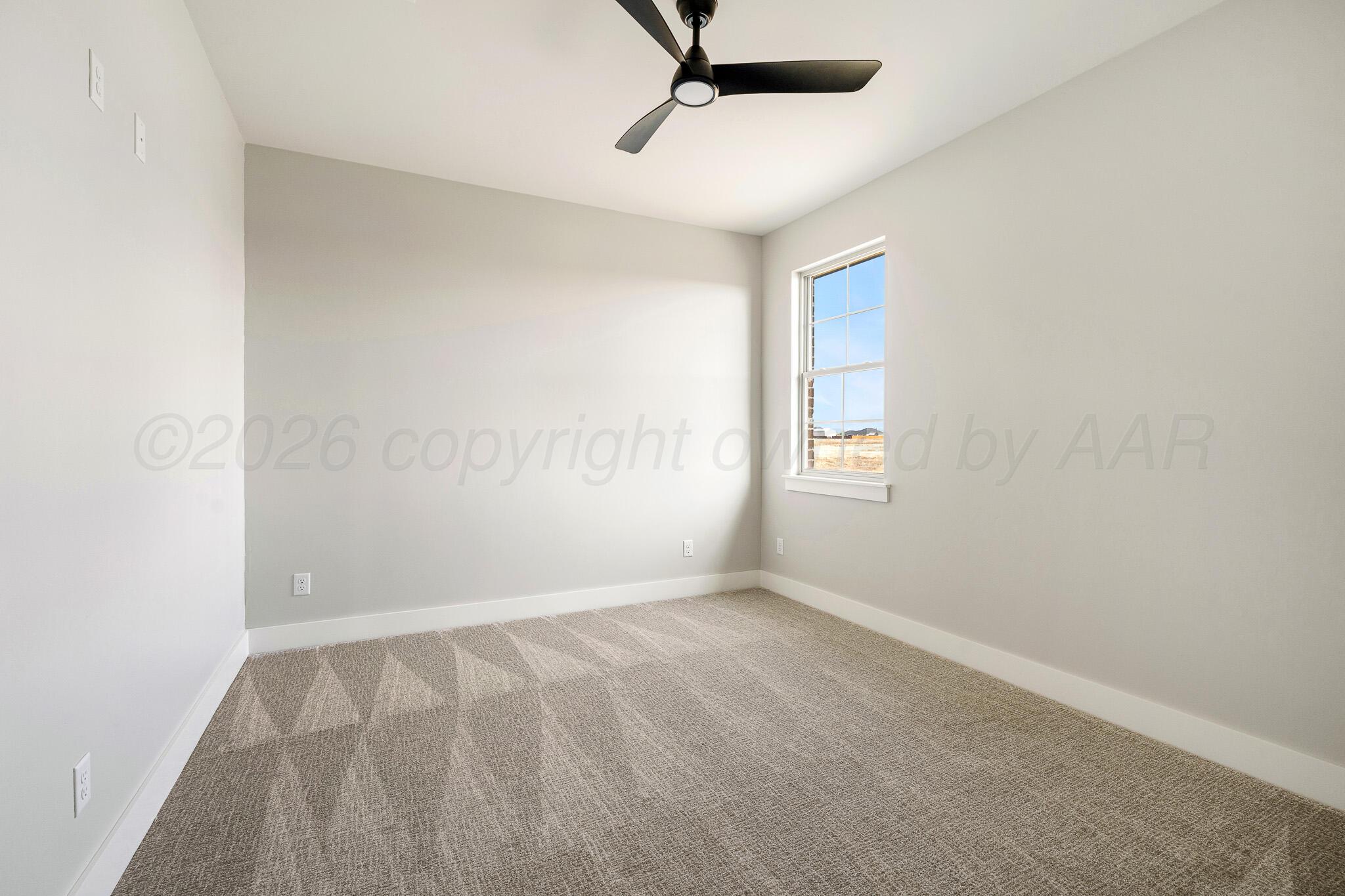 4000 Juniper Springs Road Amarillo, TX 79119 - Photo 36 of 40 an empty room with a window