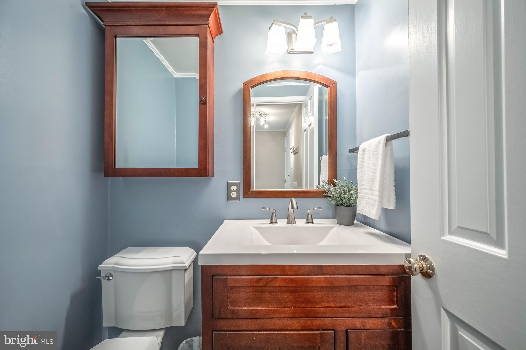 11229 Hunting Horn Lane Reston, VA 20191 - Photo 22 of 67 Half Bath