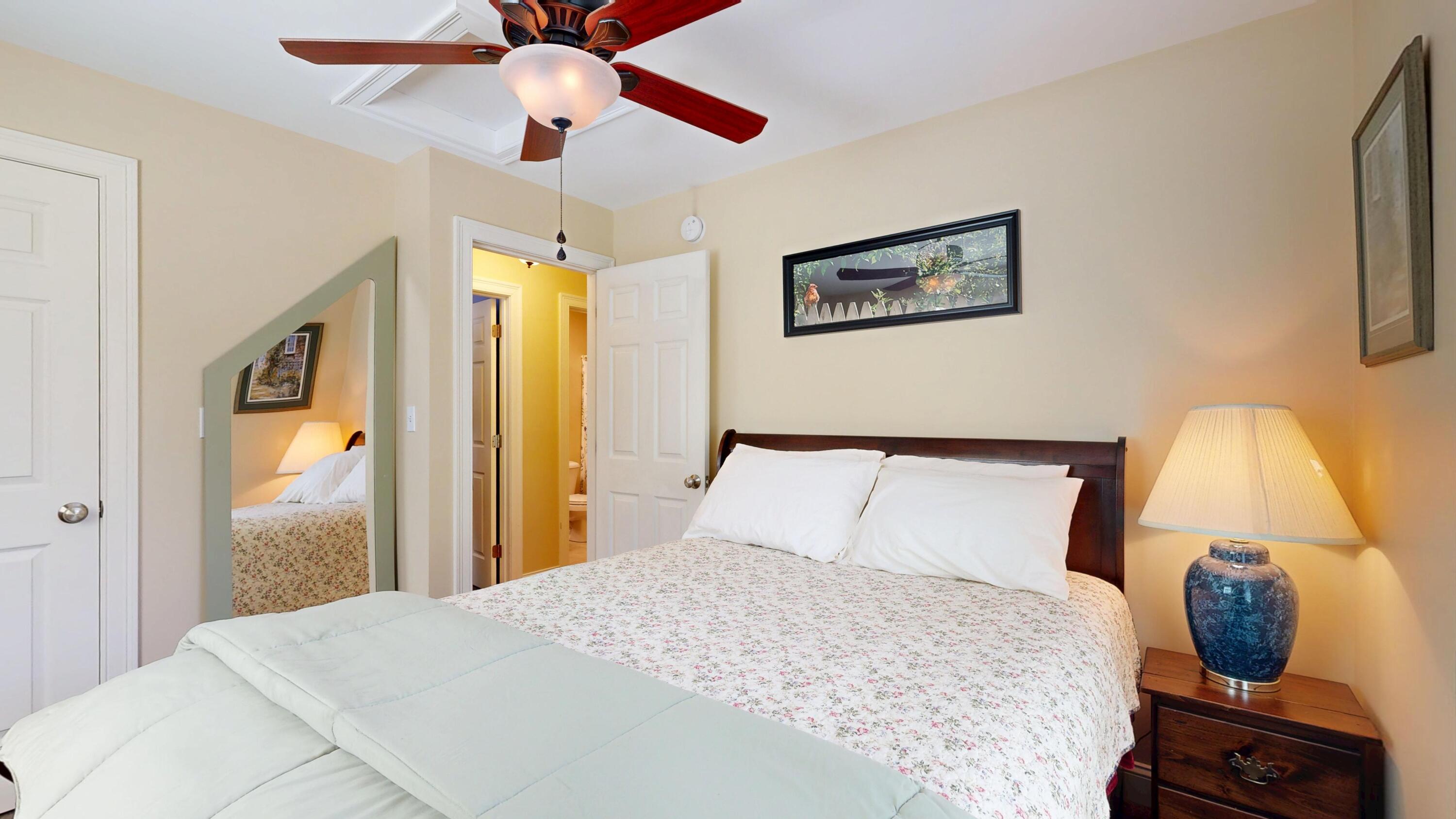 387 Mosher Road Gorham, ME 04038 - Photo 27 of 47 Bedroom