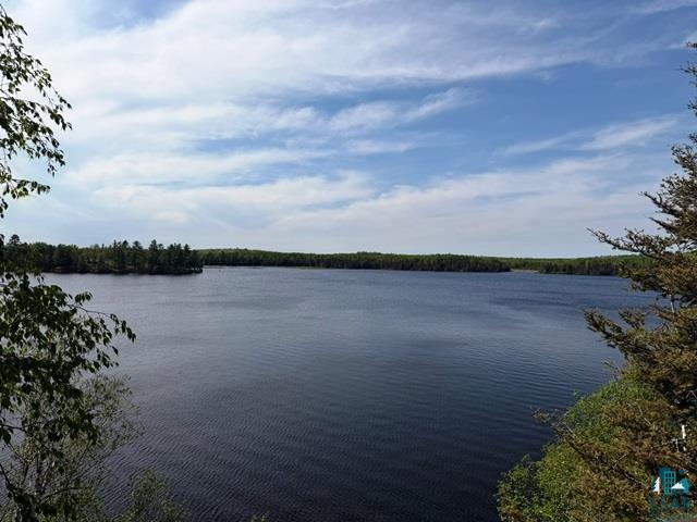 14649 Canadian Border Road Ely, MN 55731 - Photo 6 of 16 View from deck