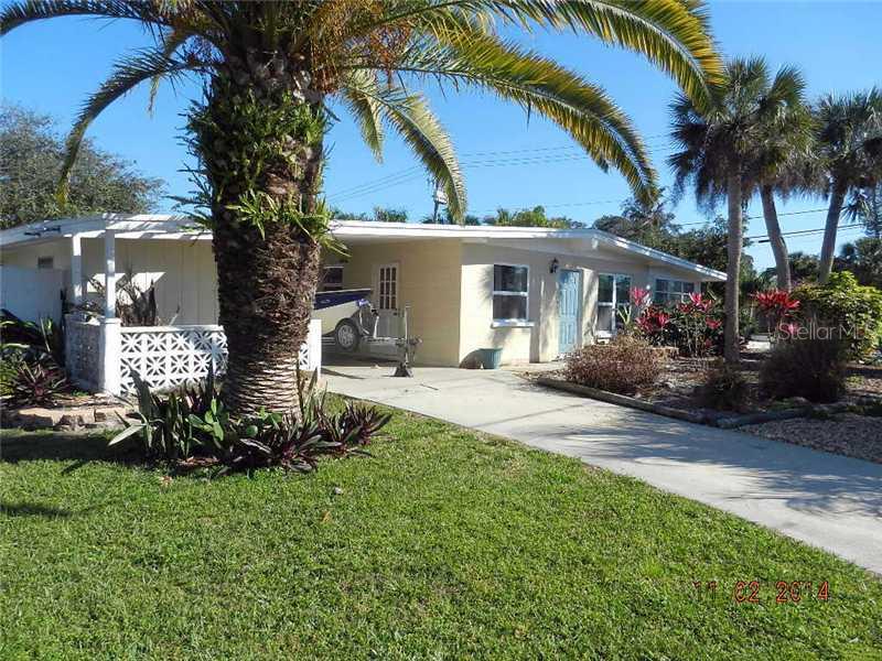 205 Lyons Bay Road Nokomis, FL 34275 - Photo 1 of 1 Exterior Front