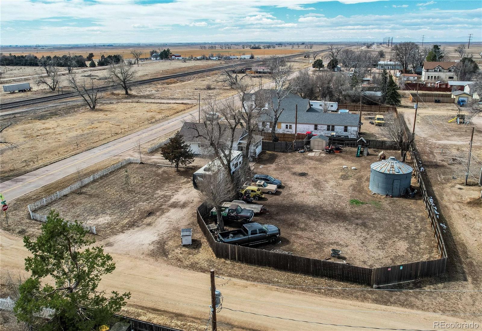 313 Front Street Roggen, CO 80652 - Photo 35 of 49