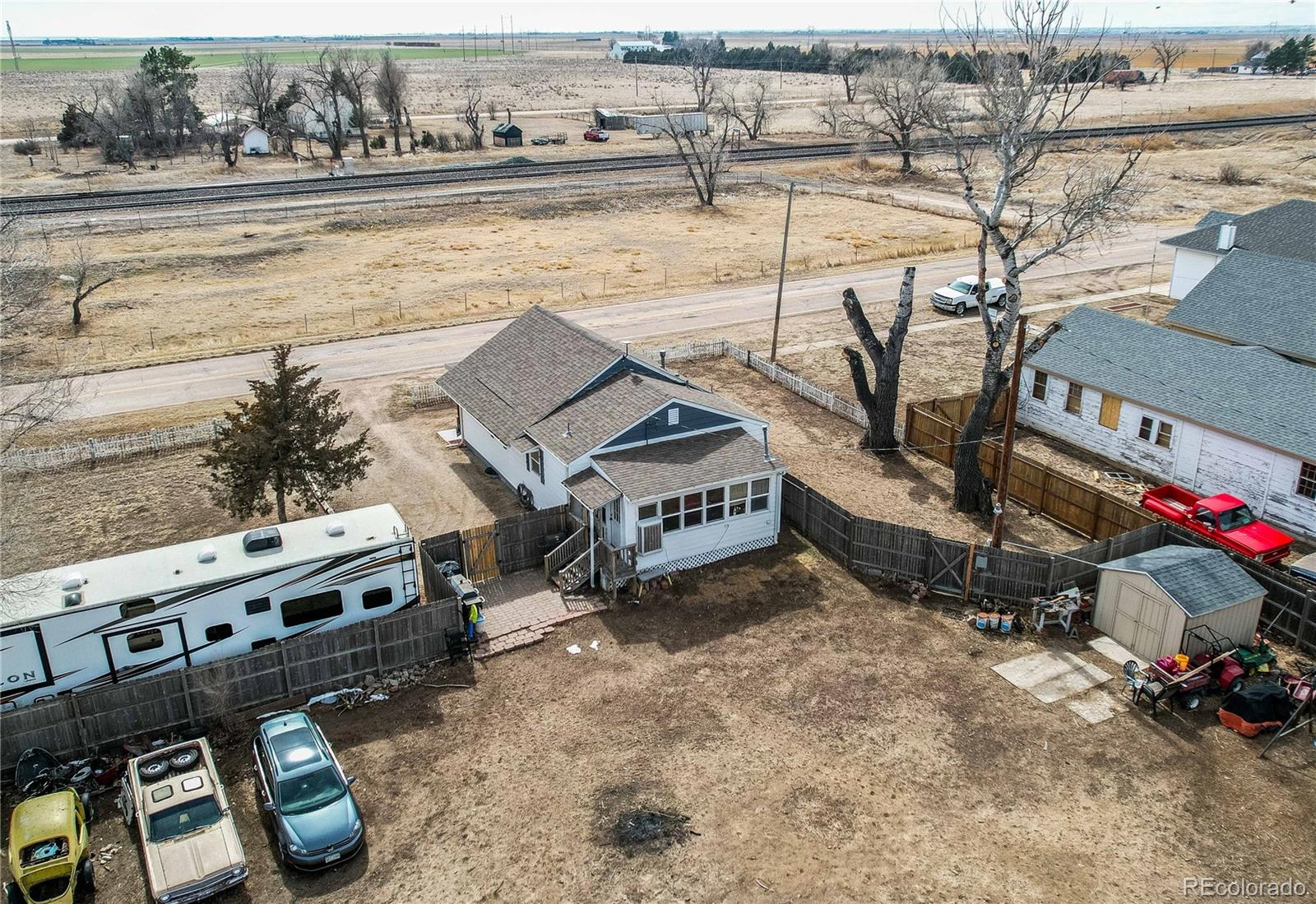 313 Front Street Roggen, CO 80652 - Photo 38 of 49