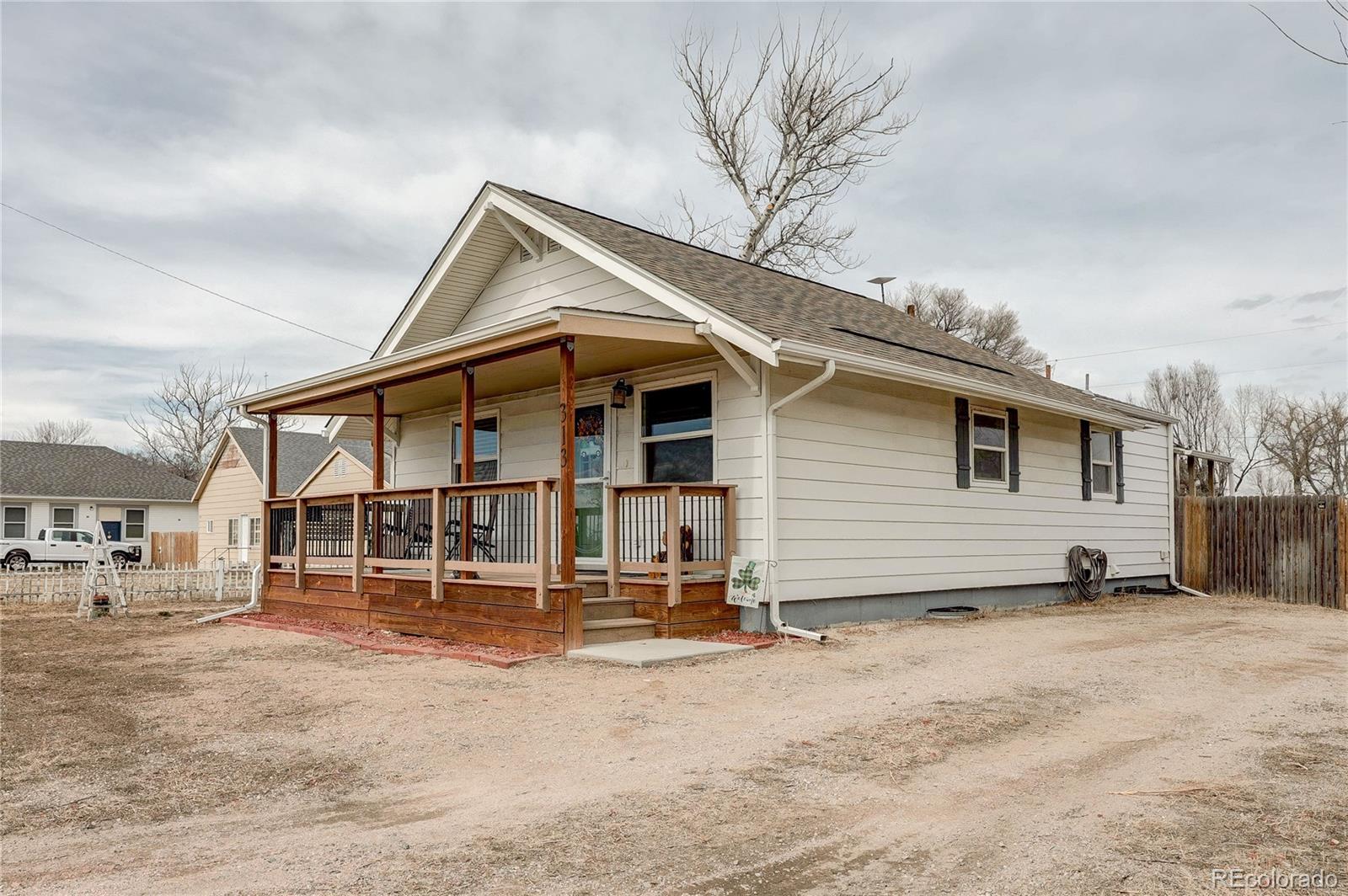 313 Front Street Roggen, CO 80652 - Photo 49 of 49 a view of a house
