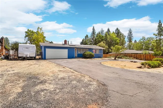 $240,000 | 6342 Baston Lane, Paradise, CA 95969