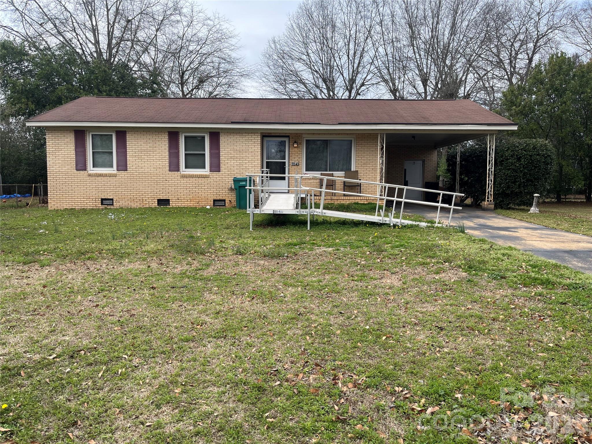 5543 Oakcrest Road Sumter, SC 29154 - Photo 3 of 9