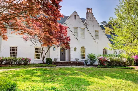 $3,999,000 | 3119 Habersham Road Northwest, Atlanta, GA 30305