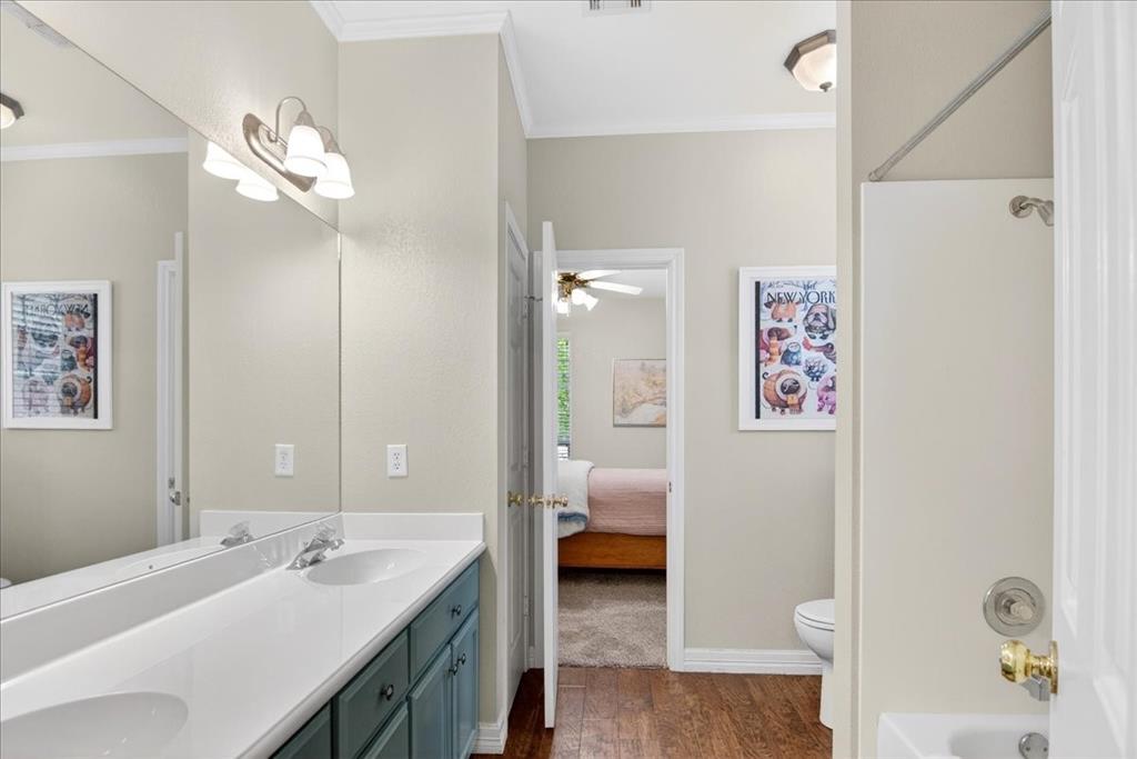 110 Lariat Trail Waco, TX 76657 - Photo 25 of 40