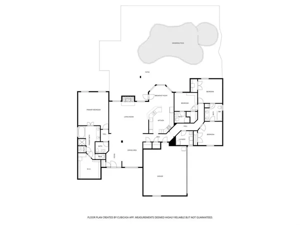 $599,900 | 110 Lariat Trail, Waco, TX 76657