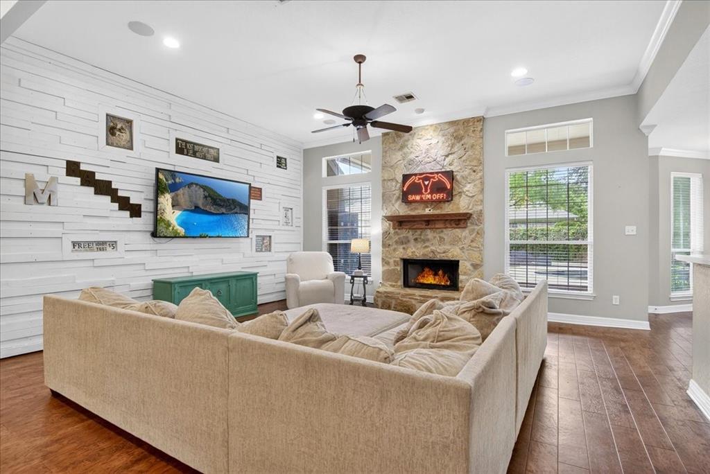 110 Lariat Trail Waco, TX 76657 - Photo 7 of 40