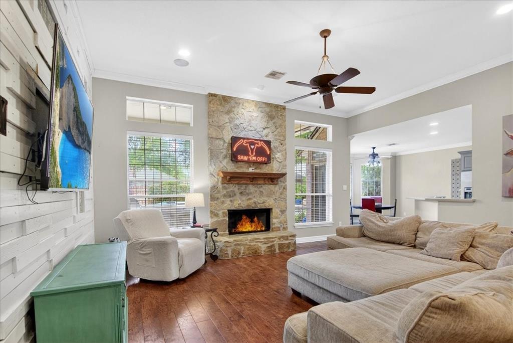 110 Lariat Trail Waco, TX 76657 - Photo 8 of 40