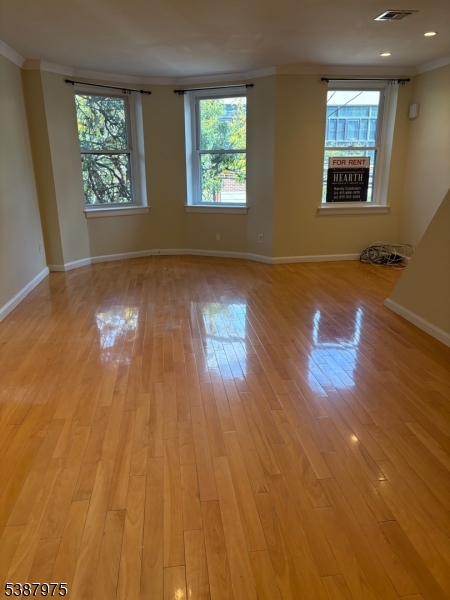 46 James Street, Unit 2 Newark, NJ 07102 - Photo 3 of 12 a view of livingroom with hardwood