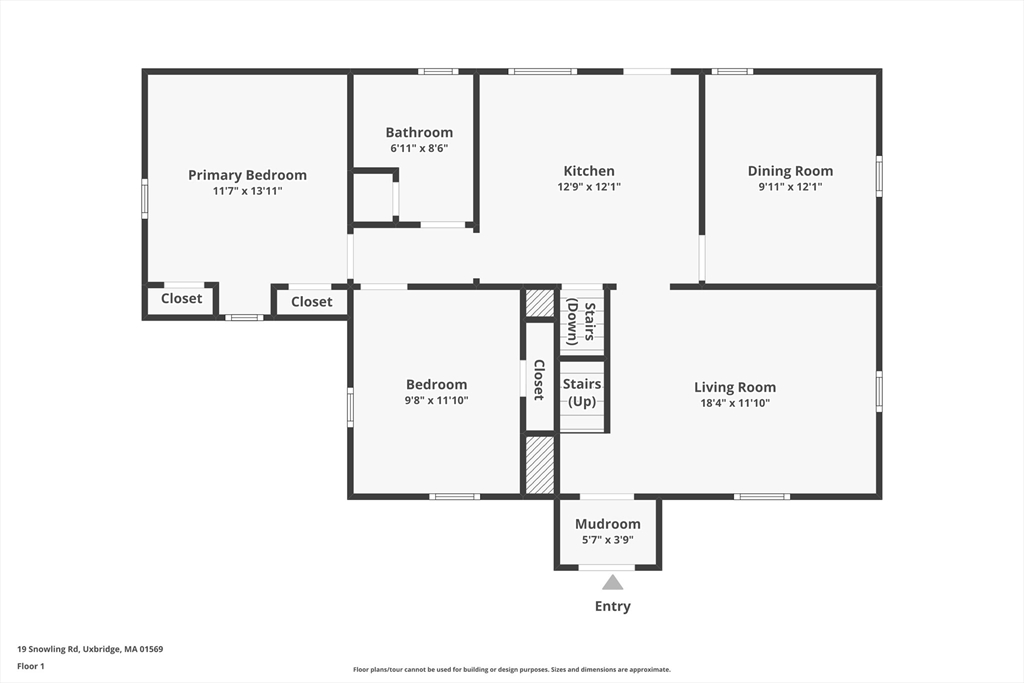 19 Snowling Road Uxbridge, MA 01569 - Photo 4 of 41 Gallery Image 4