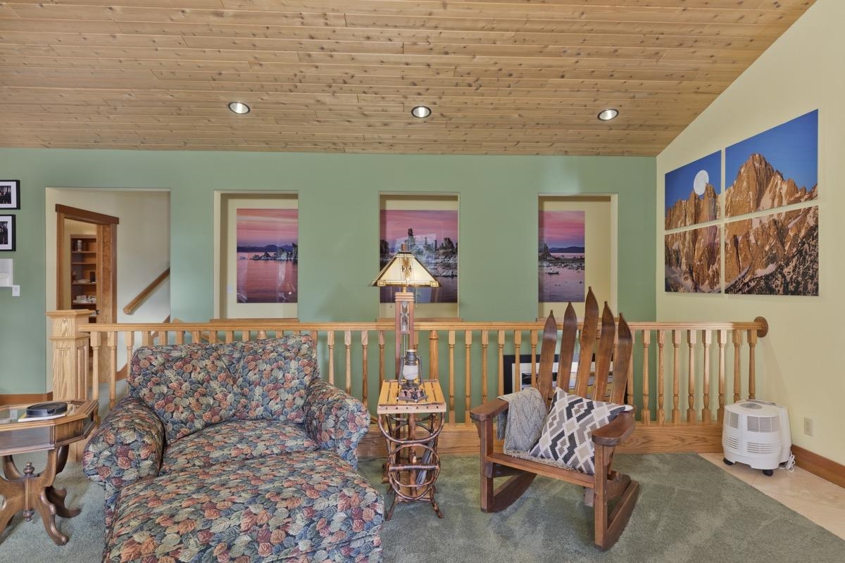 2500 Old Mammoth Road Mammoth Lakes, CA 93546 - Photo 10 of 48 a bedroom with furniture and a couch