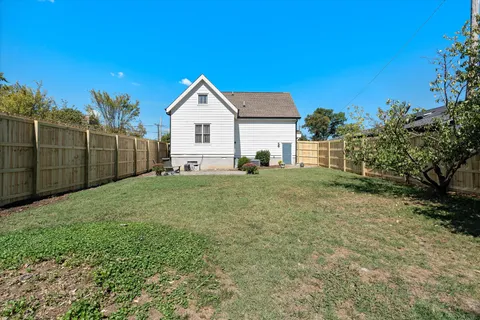 an aerial view of a city with lots of residential buildings