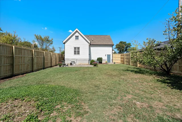 an aerial view of a city with lots of residential buildings