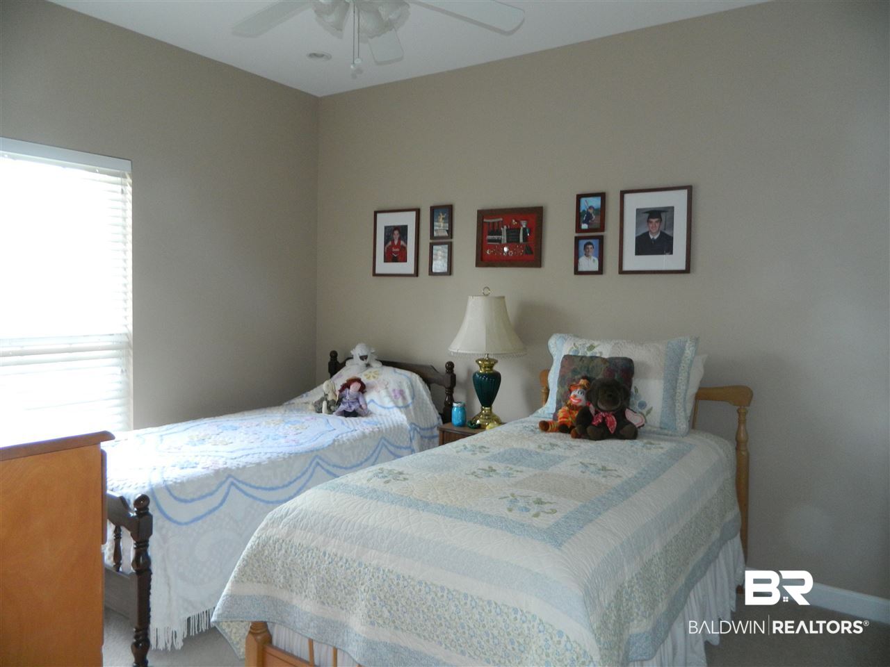 3990 Symphony Way West Semmes, AL 36575 - Photo 27 of 45 2" wood blinds throughout