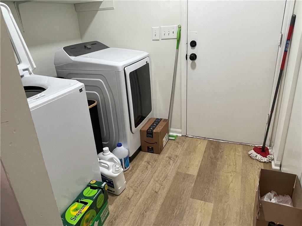 3915 Basil Way Southwest Atlanta, GA 30331 - Photo 15 of 21 a room with storage and utility