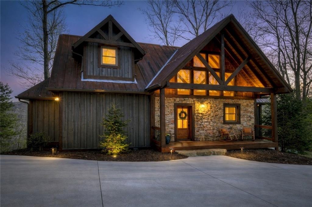 249 Settlement Road Epworth, GA 30541 - Photo 6 of 74 a front view of a house