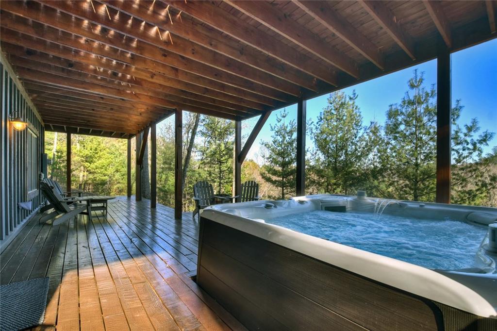 249 Settlement Road Epworth, GA 30541 - Photo 62 of 74 a view of swimming pool with a patio