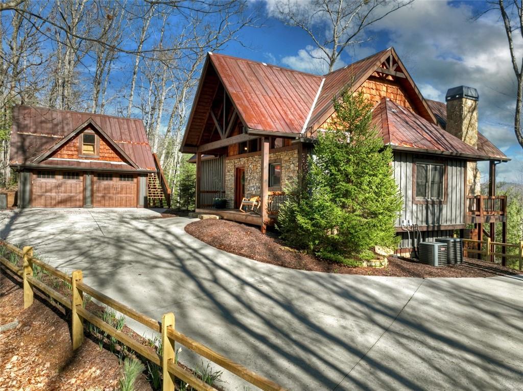 249 Settlement Road Epworth, GA 30541 - Photo 10 of 74 a front view of a house with a yard