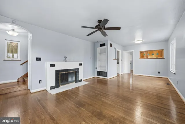 $5,250 | 2030 North Quinn Street, Arlington, VA 22209