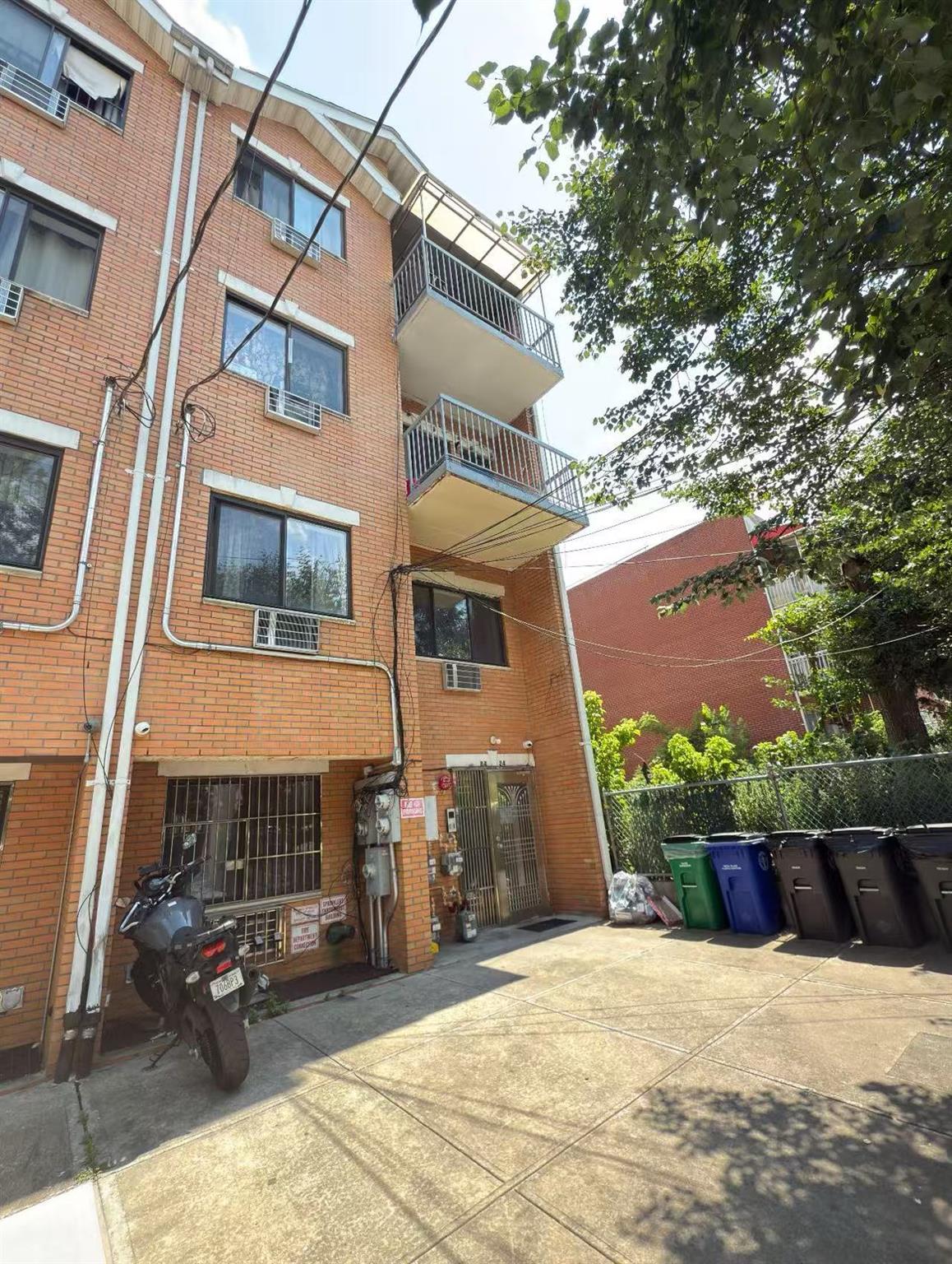 View of building exterior