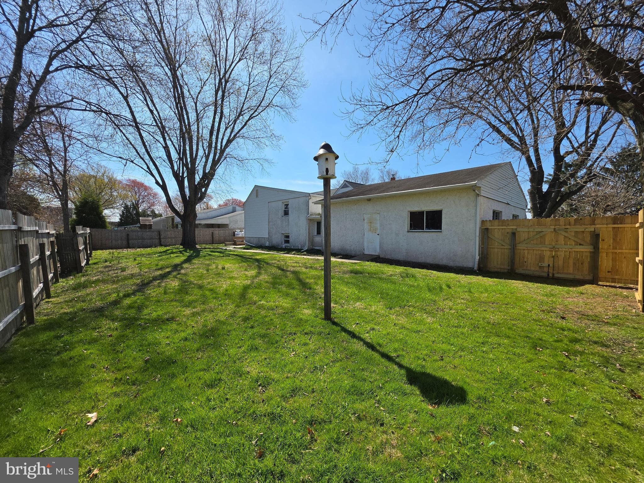 142 New Road Horsham, PA 19044 - Photo 38 of 38 a view of a house with a yard