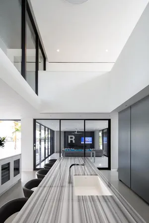 a view of rack
