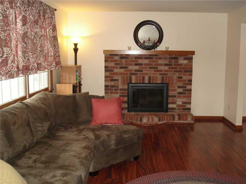 Living Room. 